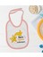 Kids Pembe Bebek Mama Önlüğü - Model 51 1