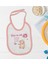 Kids Pembe Bebek Mama Önlüğü - Model 50 1