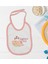 Kids Pembe Bebek Mama Önlüğü - Model 40 1