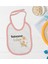 Kids Pembe Bebek Mama Önlüğü - Model 13 1
