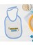 Kids Mavi Bebek Mama Önlüğü - Model 198 1