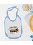 Kids Mavi Bebek Mama Önlüğü - Model 192 1