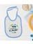 Kids Mavi Bebek Mama Önlüğü - Model 183 1