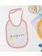 Kids Pembe Bebek Mama Önlüğü - Model 71 1