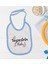 Kids Mavi Bebek Mama Önlüğü - Model 38 1