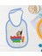 Kids Mavi Bebek Mama Önlüğü - Model 15 1