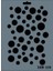 Rich New Seri N-139 Stencil 35X25 cm 4