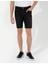 Erkek Antrasit Slim Fit Jean Şort 50251524-VR006 2