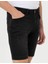 Erkek Antrasit Slim Fit Jean Şort 50251524-VR006 5