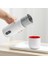 Taşınabilir Elektrikli Su Isıtıcısı Su 350ML Dokunmatik Kontrol Termos Akıllı Su Kettle 3