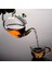 300 ml Çaydanlık El Yapımı Isıya Dayanıklı Cam Çaydanlık Ev Teaware Çin Kung Fu Çay Seti Teaware Çay Su Isıtıcısı Yaratıcı Kahve Su Isıtıcısı | Çaydanlıklar 4