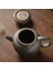 Vintage Japon Seramik Çaydanlık Su Isıtıcısı El Yapımı Çin Kung Fu Çay Potu 210ML | Çaydanlıklar 4