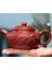 Yixing Çay Pot Dragon Desen Mor Kil Çaydanlıklar Güzellik Su Isıtıcısı Çay Töreni Özelleştirilmiş El Yapımı Dahongpao Authentic | Çaydanlıklar 3