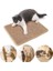 Sisal Pad Kedi Scratch Pad Anti-Scratch Kanepe Koruma Anti-Scratch ve Disdain Kedi Malzemeleri (Yurt Dışından) 1