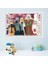 Naruto 3D Duvar Çıkartmaları Hatake Kakashi Duvar Kağıdı Çocuk Odası Çıkartmaları Dekorasyon 60X90 cm 1