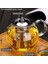 Borosilikat Cam Çaydanlık Çıkarılabilir Demlik Filtresi Isıya Dayanıklı Cam Çaydanlık Bardak Seti Çiçek Puer Oolong Çay Kettle | Çaydanlıklar(Yurt Dışından) 2
