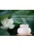 Lotus Çiçeği Aromaterapi Seramik Ultrasonik Aroma Nemlendirici Hava Difüzör Basitlik Arıtma Uçucu Yağ Difusor De | Nemlendiriciler 5