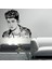 Müzik Yıldızı Justin Bieber Duvar Çıkartma Odası Dekorasyonu Çıkarılabilir Kendi Yapışkanlı Duvar Kağıdı 4
