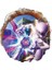 3D Anime Mewtwo Oda Duvar Çıkartmaları Karikatür Duvar Resimleri Duvar Kağıdı 60X60CM 1