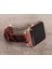 Apple Watch Uyumlu Deri Kordon 38-40-41MM Ferro Leopar LEO55 3