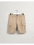 Erkek Koyu Yeşil Relaxed Fit Şort 205044.248 3