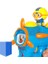 1 Takım Çocuk Bubble Gun Şekli Oyuncak Sabun Üfleme Kabarcık Set Oyuncak Çocuklar Çocuk Kız Için Açık Eğlenceli Kabarcık | Kabarcıklar (Yurt Dışından) 1