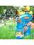 1 Takım Çocuk Bubble Gun Şekli Oyuncak Sabun Üfleme Kabarcık Set Oyuncak Çocuklar Çocuk Kız Için Açık Eğlenceli Kabarcık | Kabarcıklar (Yurt Dışından) 2