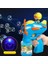 1 Takım Çocuk Bubble Gun Şekli Oyuncak Sabun Üfleme Kabarcık Set Oyuncak Çocuklar Çocuk Kız Için Açık Eğlenceli Kabarcık | Kabarcıklar (Yurt Dışından) 3
