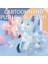 50ML Maker Arabası Kabarcık Makinesi Kawaii Karikatür Eğlenceli Kabarcık Makinesi Çocuk Kapalı Açık Interaktif Oyuncaklar Kabarcıklar | Kabarcıklar (Mavi) (Yurt Dışından) 3