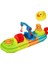 Bebek Banyo Oyuncakları Bebek Toddlers Için Eğlenceli Çocuklar Küvet Oyuncaklar Wind Up Oyuncak Tekne Su Oyunu Sprey Oyuncaklar Ördek ve Kaplumbağa ile | Banyo Oyuncak (Yurt Dışından) 1