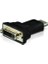 2A-128G HDMI To Dvı-D (24+1) Erkek-Dişi Siyah Dönüştürücü Adaptör 1