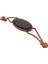 Çekmece Dolap Kapak Kulpu Kulbu Antik Bakır Metal Kulp 128 mm 4