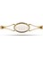 Seçil Çekmece Dolap Kapak Kulpu Kulbu 128 mm Gold Metal Kulp 1