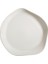Skallop 2 Parça 32 Cm Servis Seti Krem 1