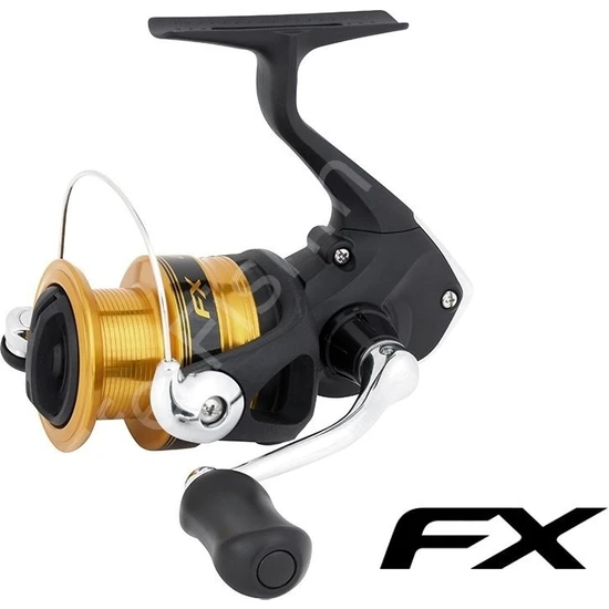 SHIMANO Fx 4000 Olta Makinesi