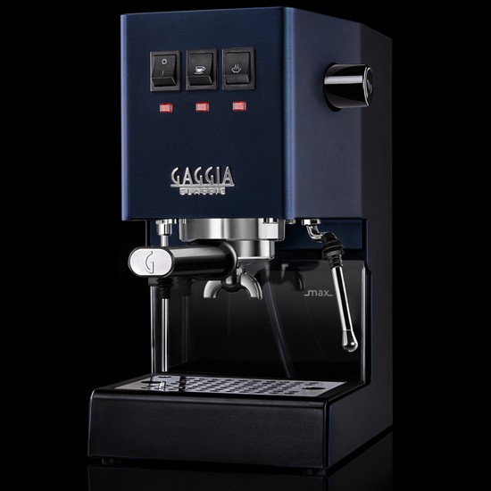 Gaggia New Classic Evo 2023 Mavi Espresso Makinesi Fiyatı