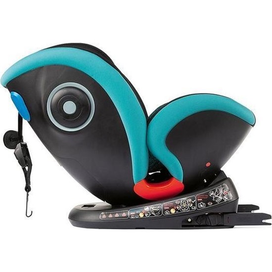 Chicco Seat 4 Fix 036 kg Isofix Oto Koltuğu Octane Fiyatı