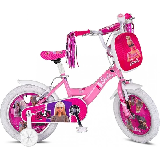 Ümit Barbie 16 Jant Çocuk Bisikleti Lisanslı
