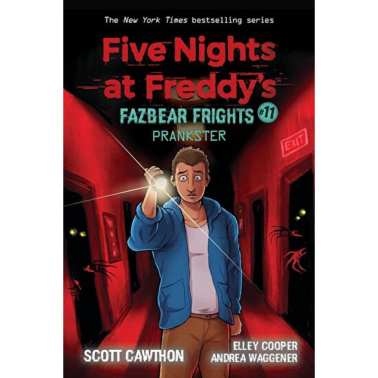 Prankster - Five Nights At Freddy's. Fazbear Frights