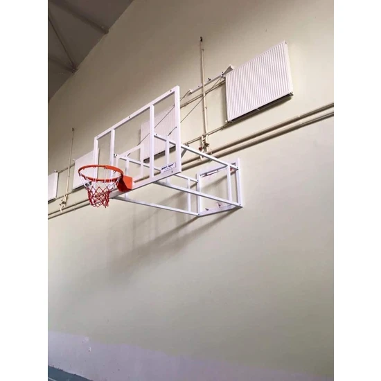 Assa Spor BAS-503 Duvara Monte Basketbol Potası (100*150)