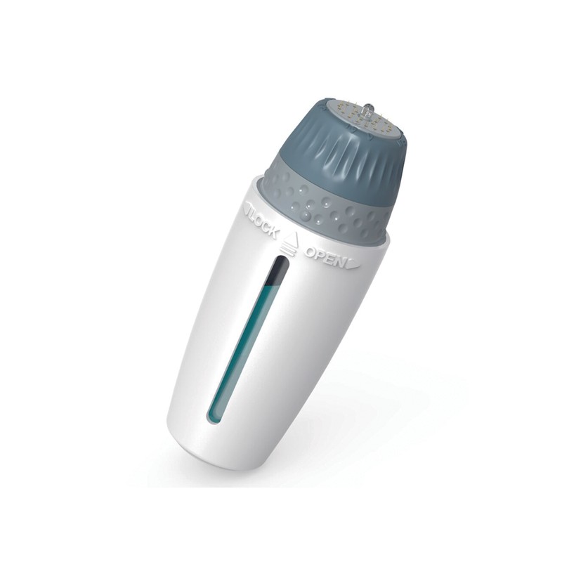 Bio H24 Titanyum Serum Ampul Uygulayıcı Aplikatör Ayarlanabilir 0,25MM ile 1.50MM Arası Hydradermaroller