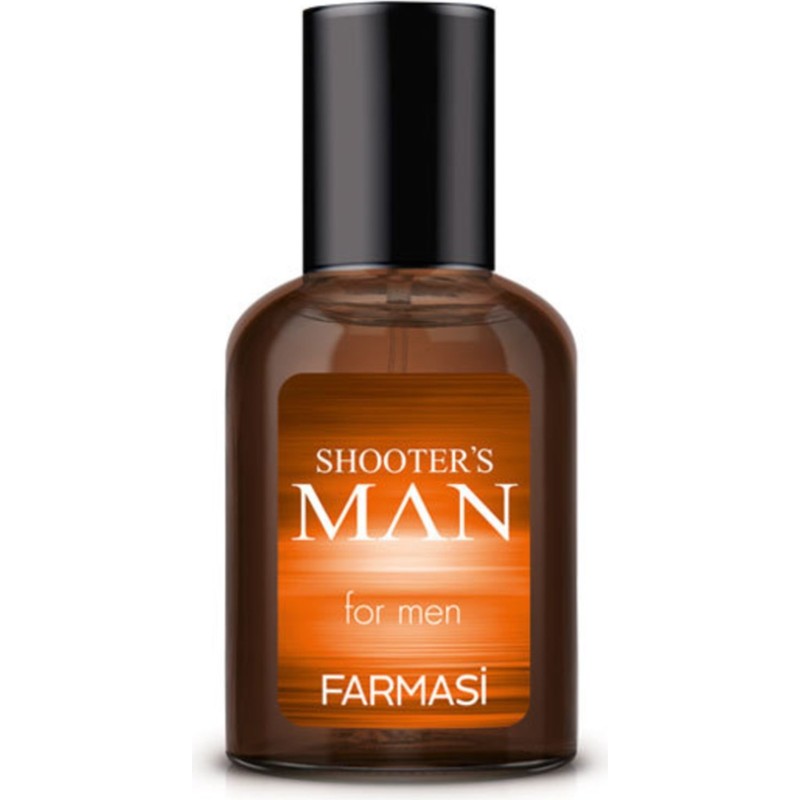 Farmasi Shooters Man Erkek Parfümü 50 ml