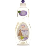 Baby Me Likit Emzik Biberon Temizleyici 500 ml Doğal İçeriklerle Güvenli Temizlik