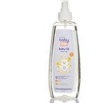 Baby Me 300 ml Bebek Yağı Sprey Formda E Vitamini ile Zenginleştirilmiş Hassas Cilt Bakımı