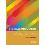 Nobel Tıp Kitabevi Nobel Tıp Kitabevleri İç Hastalıkları Hemşireliği Klinik Uygulama Rehberi Prof. Dr. Gülbeyaz Can