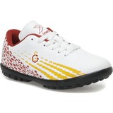 GS Nando J Turf 2fx Beyaz Erkek Çocuk Halı Saha Ayakkabısı