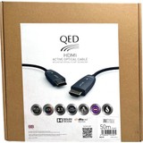 QED QE-6187 Performance Optıcal HDMI Lszh 50 Metre