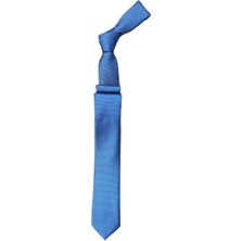 Cengiz İnler Armürlü Mikrofiber Erkek Kravat Aksesuar