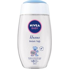 Nivea Baby Yağ 200ML