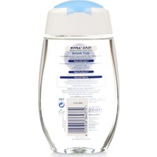 Nivea Baby Yağ 200ML